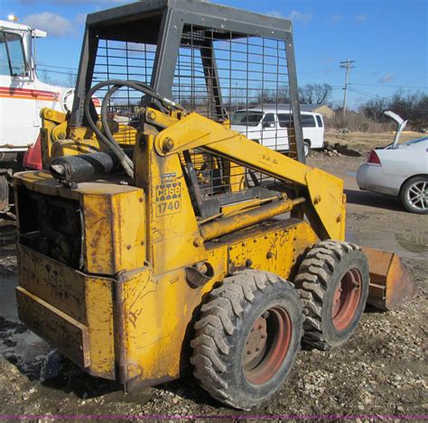 case skid steer for sale in indiana|case 1740 uniloader for sale.